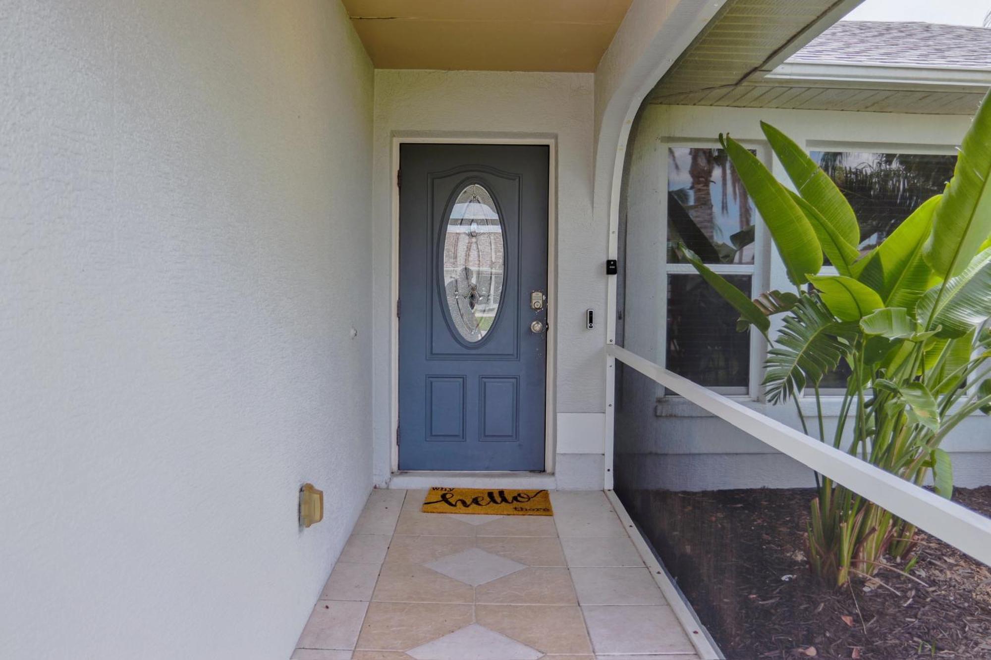 Beautiful Pool Home With Sleeping For 8 For Lovelypeople Cape Coral Exterior photo