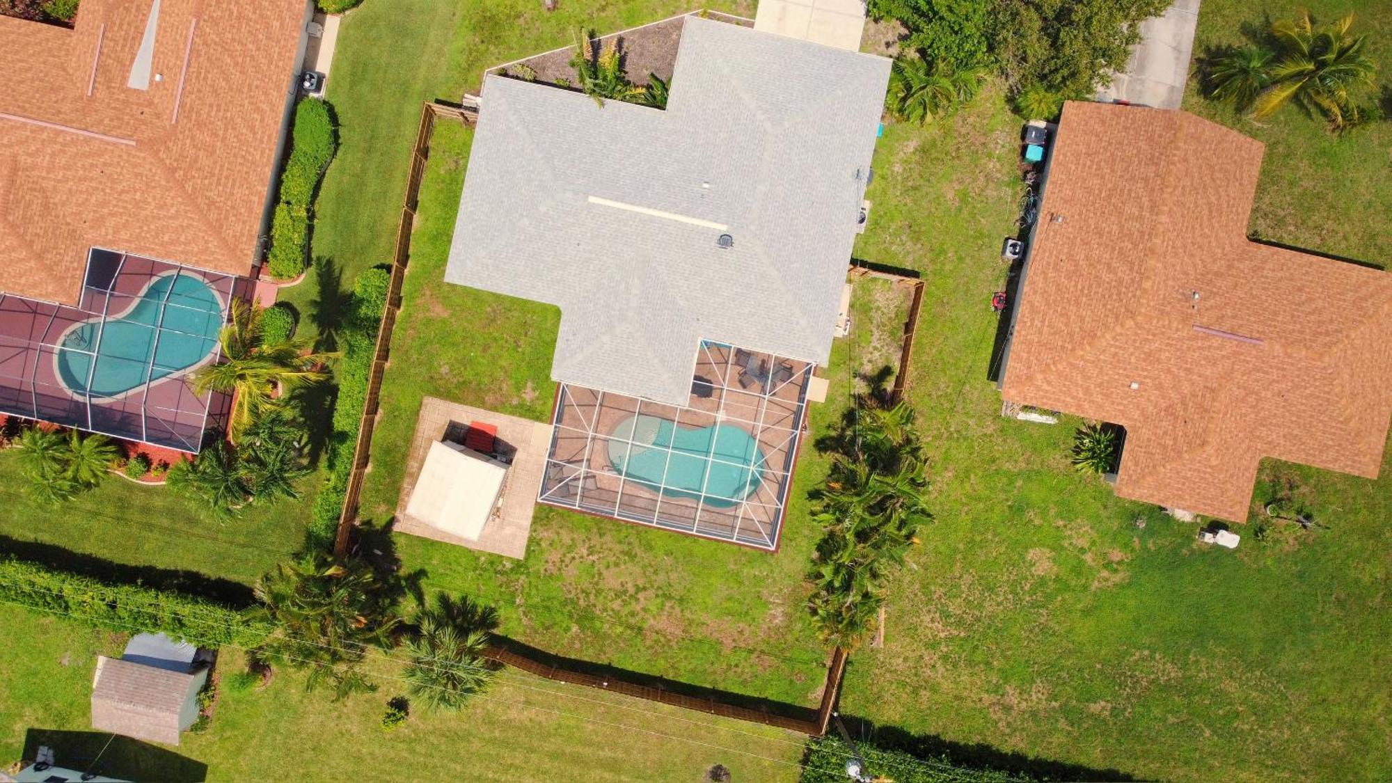 Beautiful Pool Home With Sleeping For 8 For Lovelypeople Cape Coral Exterior photo