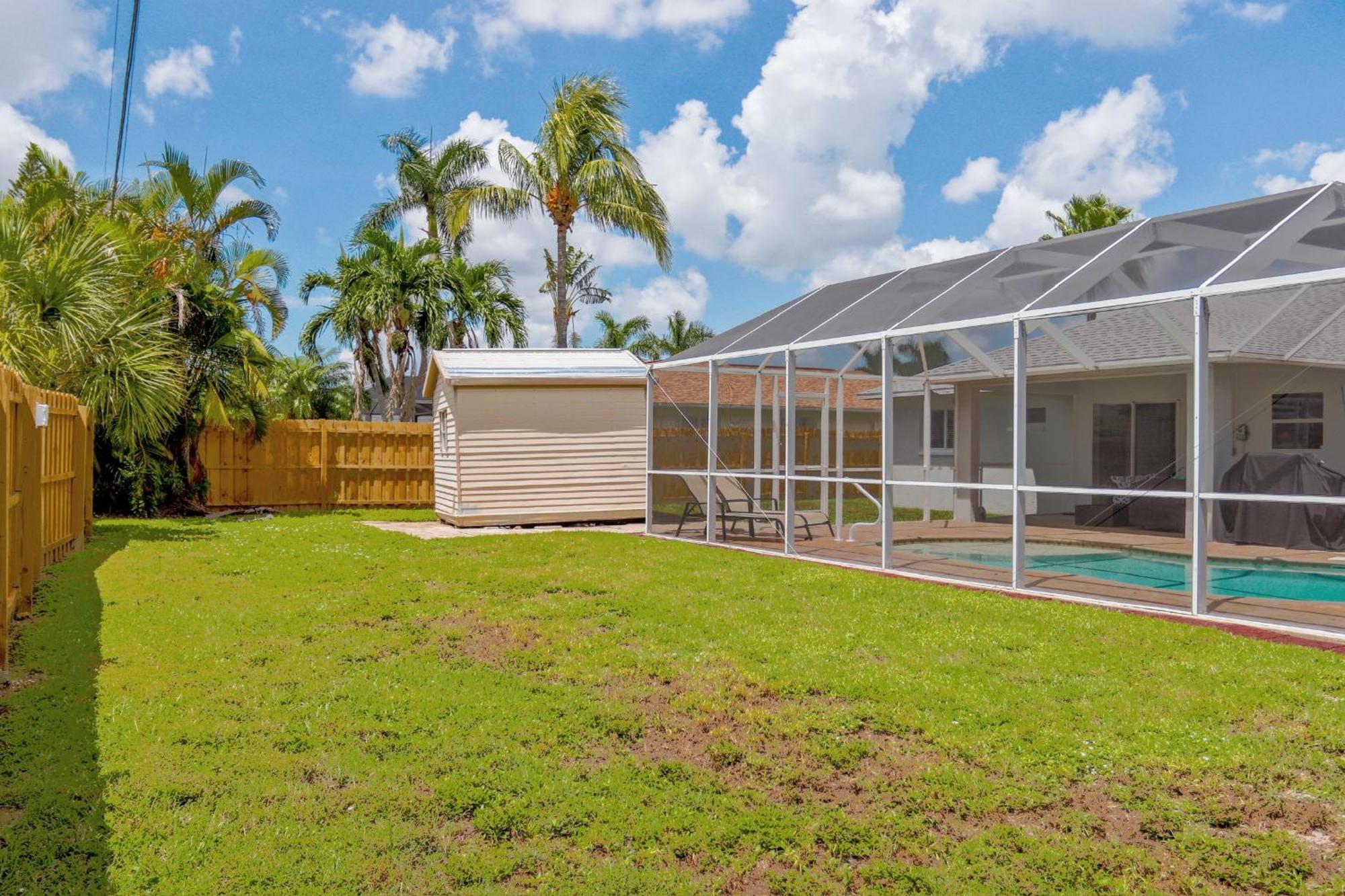 Beautiful Pool Home With Sleeping For 8 For Lovelypeople Cape Coral Exterior photo